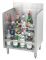 Advance Tabco CRLR-24 Liquor Display Cabinet